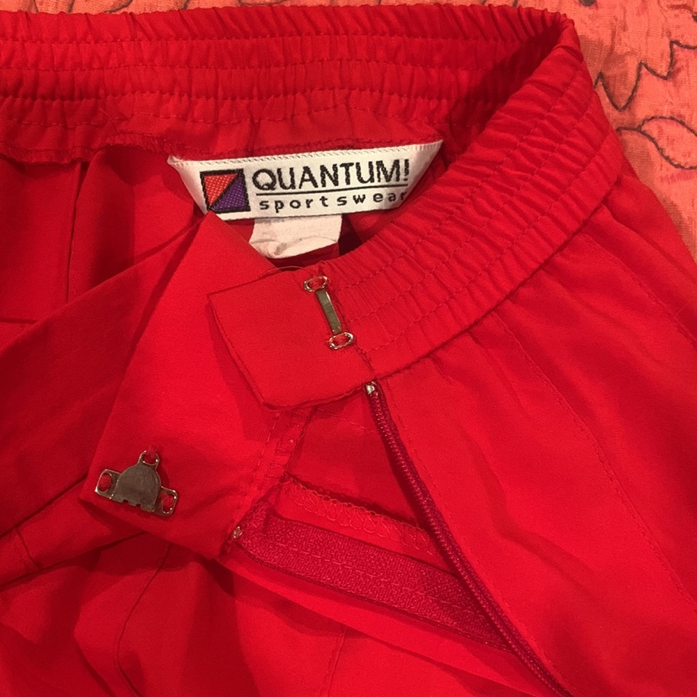 Vintage tennis skirt - Picture 4 of 4